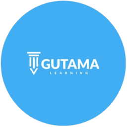 GUTAMA LEARNING logo